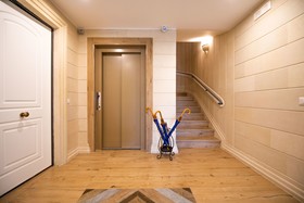 Le Fratte Luxury Home