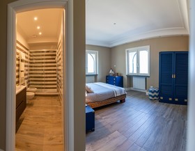 Le Fratte Luxury Home