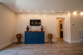 Le Fratte Luxury Home