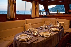 Plaghia Charter Boat&Breakfast