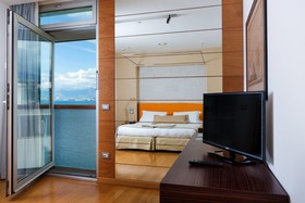 Towers Hotel Stabiae Sorrento Coast