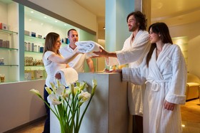 Towers Hotel Stabiae Sorrento Coast