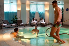 Towers Hotel Stabiae Sorrento Coast