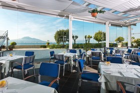 Towers Hotel Stabiae Sorrento Coast