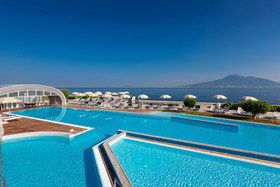 Towers Hotel Stabiae Sorrento Coast