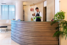 Towers Hotel Stabiae Sorrento Coast