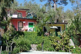 Marina Del Cantone Chalet