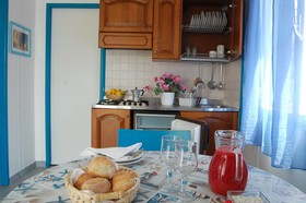 Marina Del Cantone Chalet