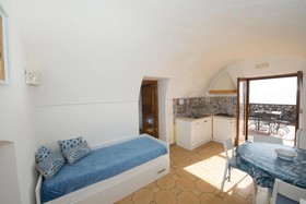 Marina Del Cantone Chalet