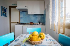 Marina Del Cantone Chalet