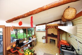 Villa Puolo With Private Sea Access