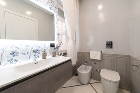 Apartments Hotel Real Suite Napoli Chiaia Mergellina