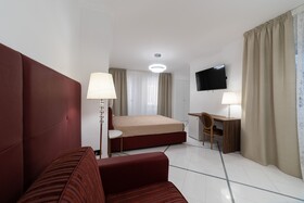 Apartments Hotel Real Suite Napoli Chiaia Mergellina