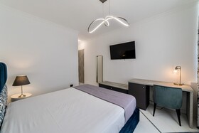 Apartments Hotel Real Suite Napoli Chiaia Mergellina