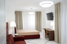 Apartments Hotel Real Suite Napoli Chiaia Mergellina