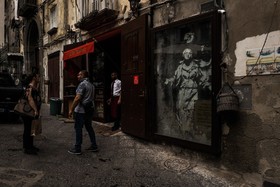Art Suite Nel Cuore Di Napoli