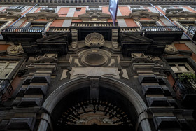 Art Suite Nel Cuore Di Napoli