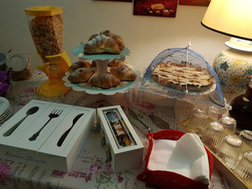 B&b A Casa Di Grazia