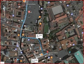 B&B Il Balconcino A Santa Chiara