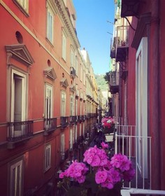 B&B Il Balconcino A Santa Chiara