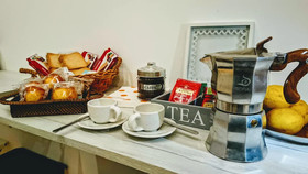 B&b La Casa del Sole a Mergellina