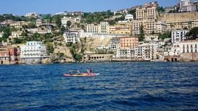 B&b La Casa del Sole a Mergellina