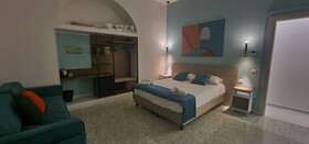 B&B La Dimora Di Parthenope