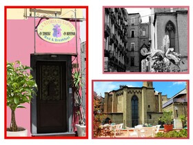 B&B La Storia Di Napoli