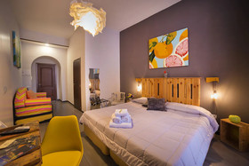 B&B Le 4 Stagioni Dante’s Suites