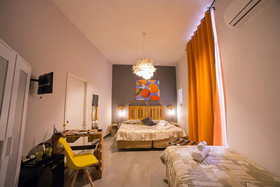 B&B Le 4 Stagioni Dante’s Suites