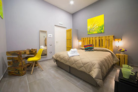 B&B Le 4 Stagioni Dante’s Suites