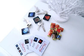 B&B Maremy I 4 Elementi