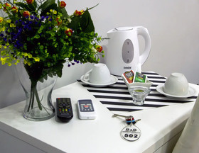 B&B Napoli Binario 1