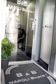 B&B Napoli Binario 1