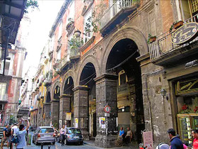 B&B Napoli Centro Storico