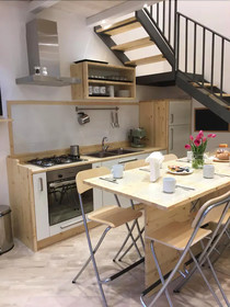 B&B Napoli La scalinata di Chiaia