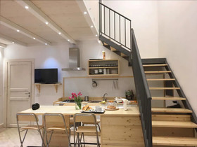 B&B Napoli La scalinata di Chiaia