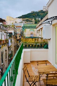 B&b Neapolitan Terrace