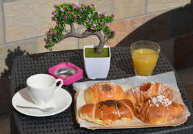 B&B The Patty's Terrace