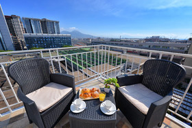 B&B The Patty's Terrace