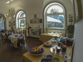 B&B Villa Ocsia