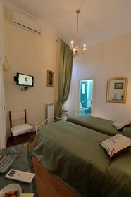 Bed and Breakfast Residenza Via Dei Mille