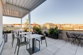 Best Western Hotel Plaza