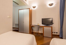 Best Western Hotel Plaza