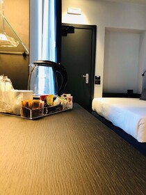 Best Western Hotel Plaza