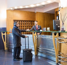 Best Western Hotel Plaza