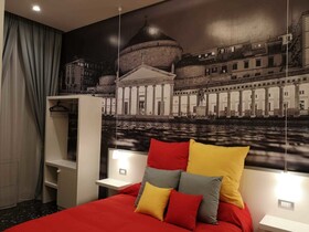 Beverello Rooms