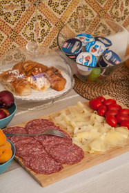 Borgo Vergini Garden B&B