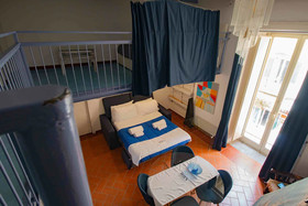 Carafa's Central Apartments