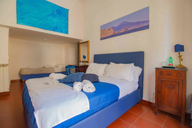 Carafa's Central Apartments